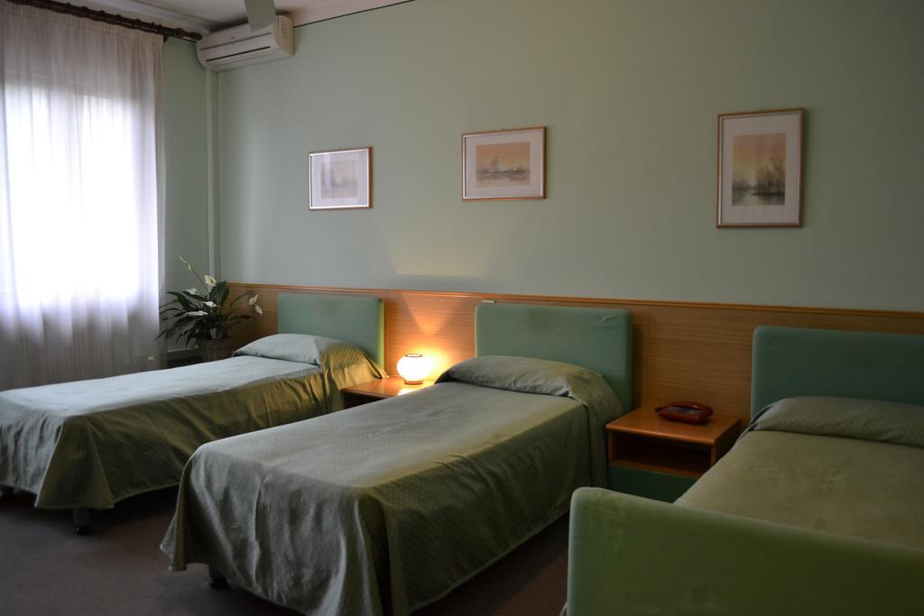 Hotel Ezzelino 산 제노네 외부 사진