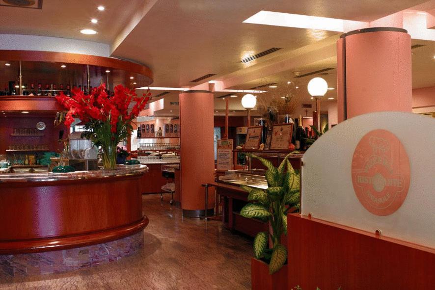 Hotel Ezzelino 산 제노네 외부 사진