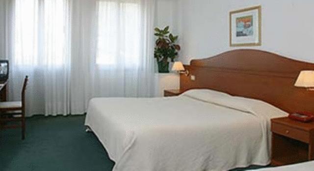 Hotel Ezzelino 산 제노네 외부 사진