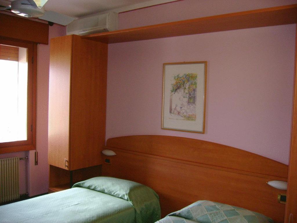 Hotel Ezzelino 산 제노네 외부 사진
