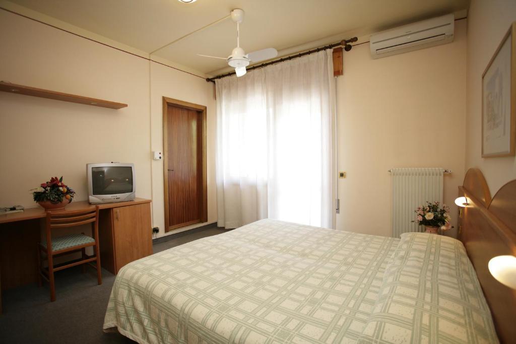 Hotel Ezzelino 산 제노네 객실 사진