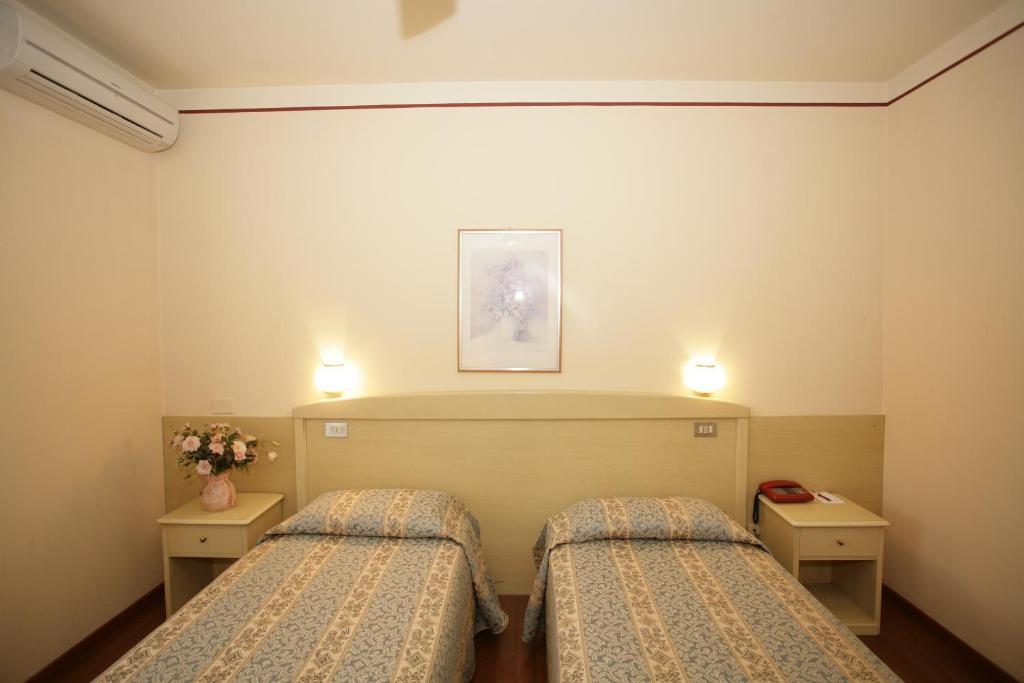 Hotel Ezzelino 산 제노네 객실 사진