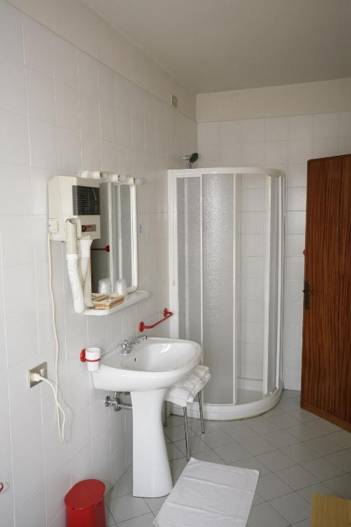 Hotel Ezzelino 산 제노네 객실 사진
